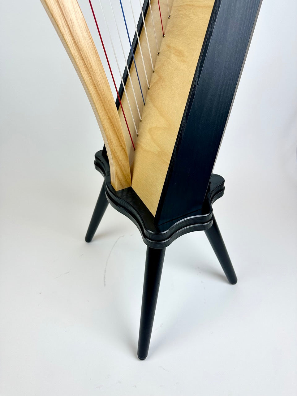 USED Dusty Strings Ravenna 26 Harp