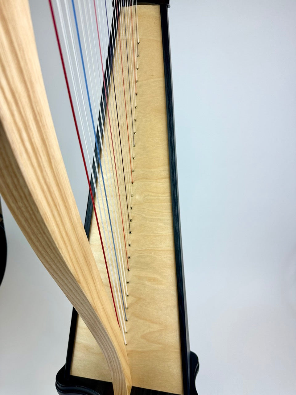USED Dusty Strings Ravenna 26 Harp