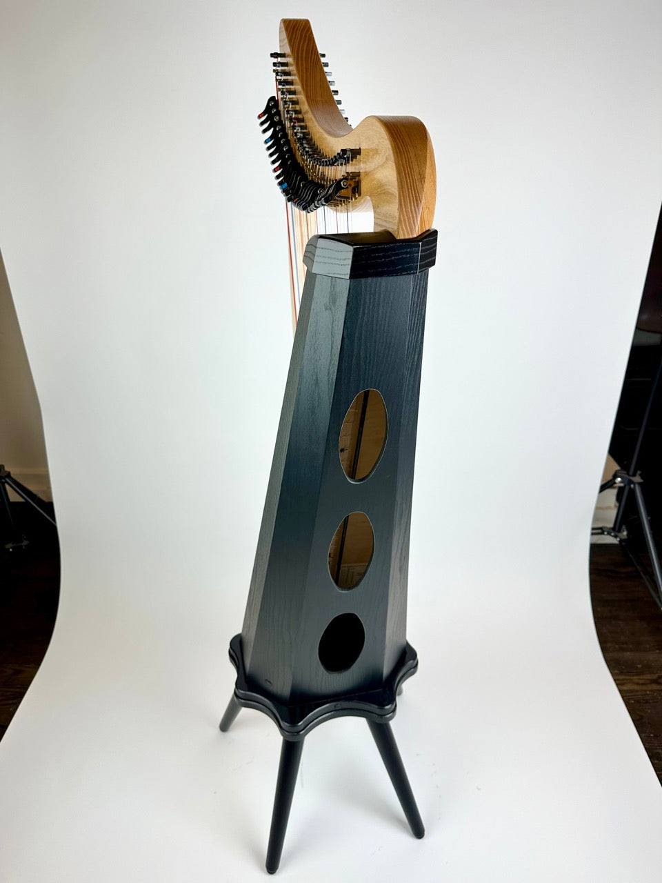 USED Dusty Strings Ravenna 26 Harp