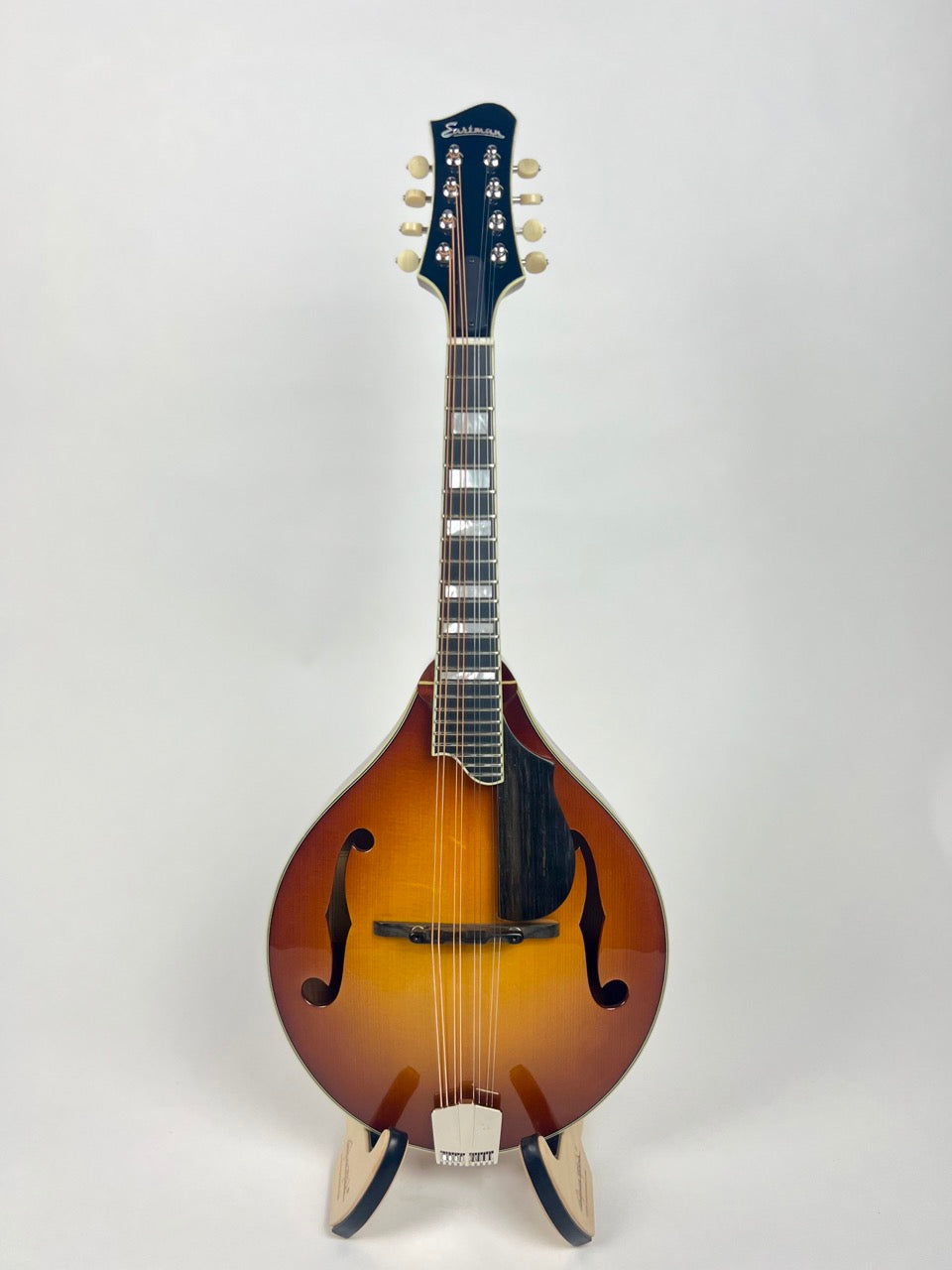 Eastman MD605 Gold Burst Mandolin