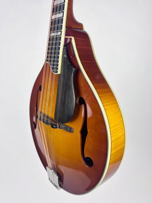 Eastman MD605 Gold Burst Mandolin