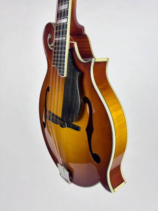 Eastman MD615 Gold Burst Mandolin