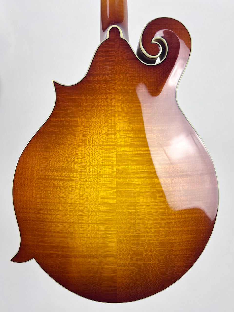 Eastman MD615 Gold Burst Mandolin