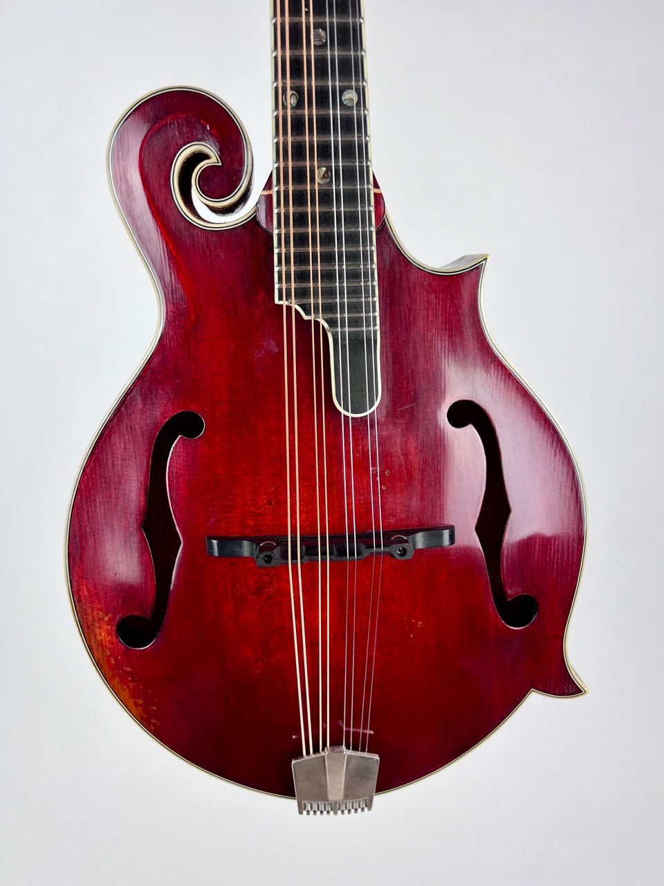 Eastman MD815 Varnish/Distressed Mandolin