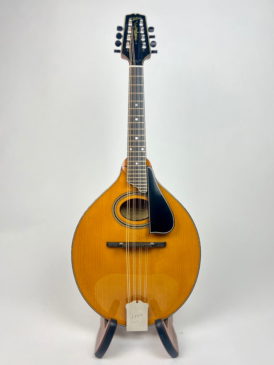 Ellis Instruments Ellis A4 Special - Diamond Wire – Fiddler's Green Music Shop