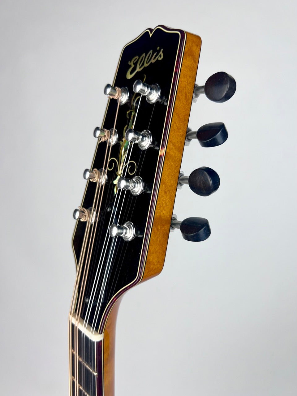 Ellis Instruments Ellis A4 Special - Diamond Wire – Fiddler's Green Music Shop