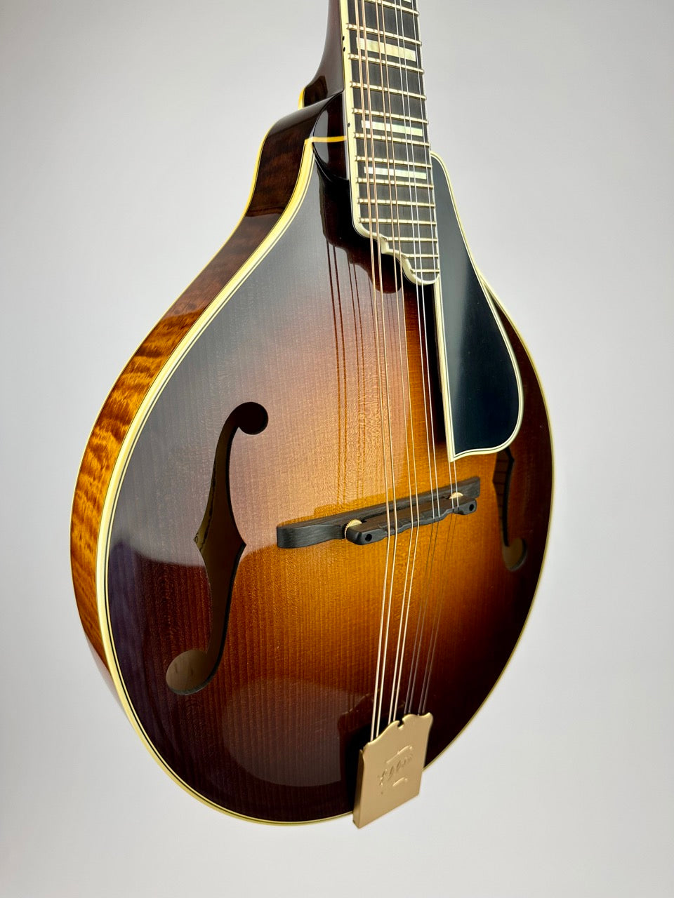 Ellis A5 Special - Deco Gold