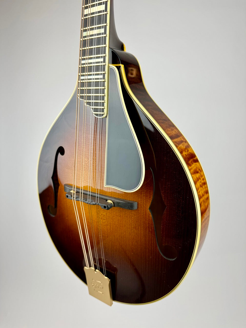 Ellis A5 Special - Deco Gold