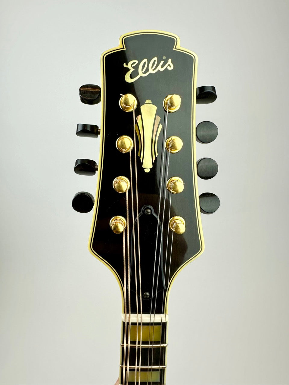 Ellis A5 Special - Deco Gold