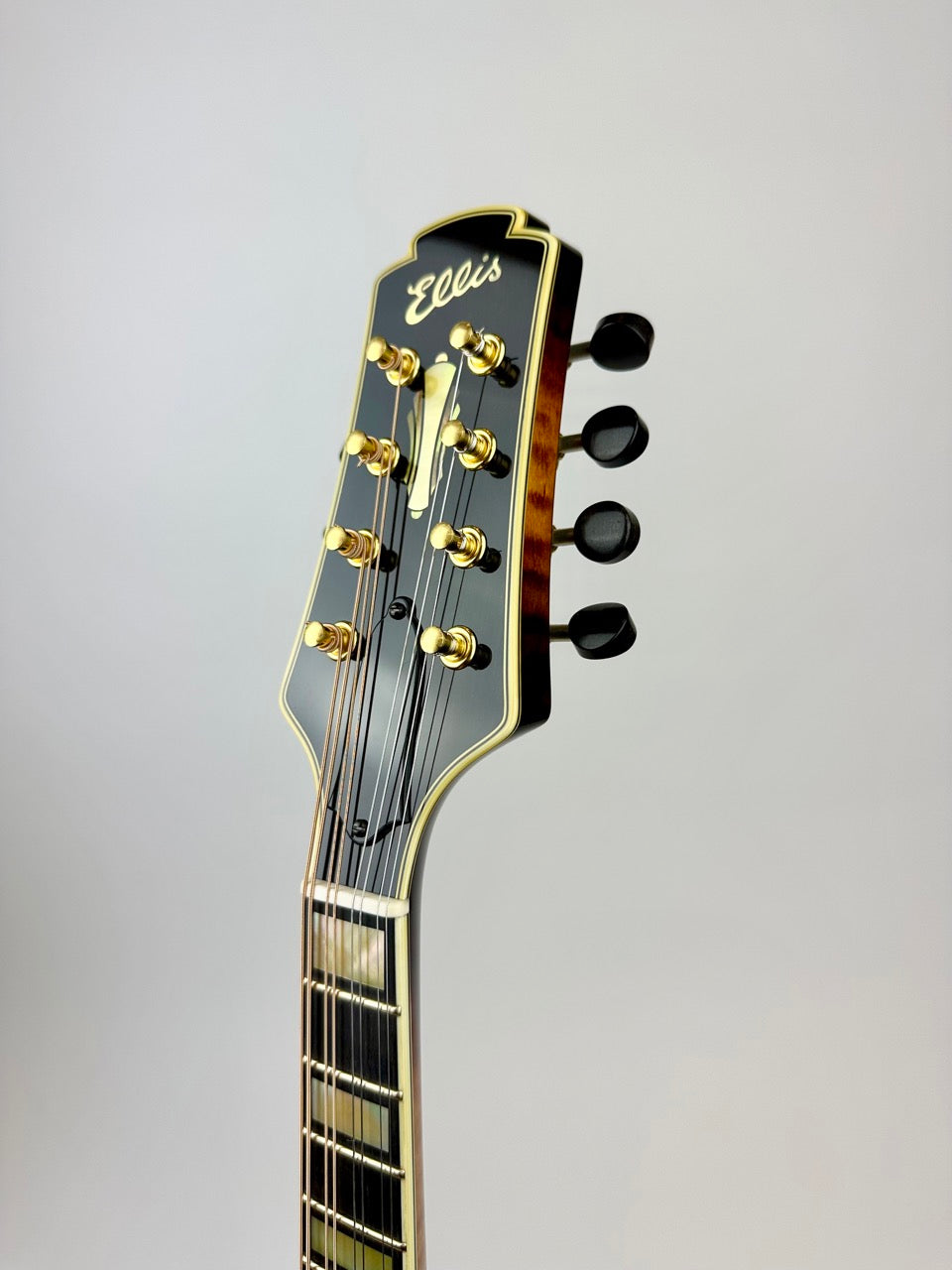 Ellis A5 Special - Deco Gold