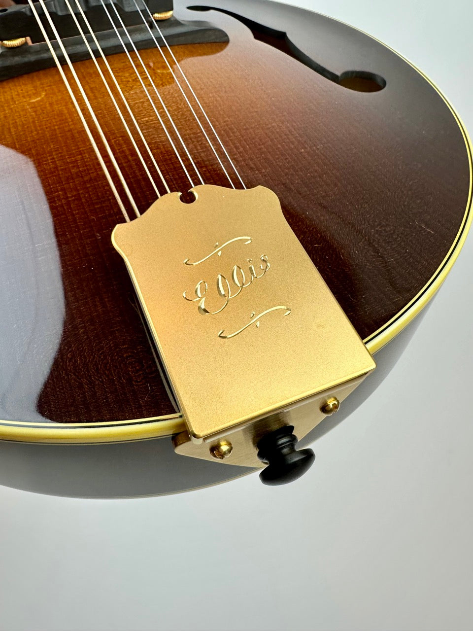 Ellis A5 Special - Deco Gold