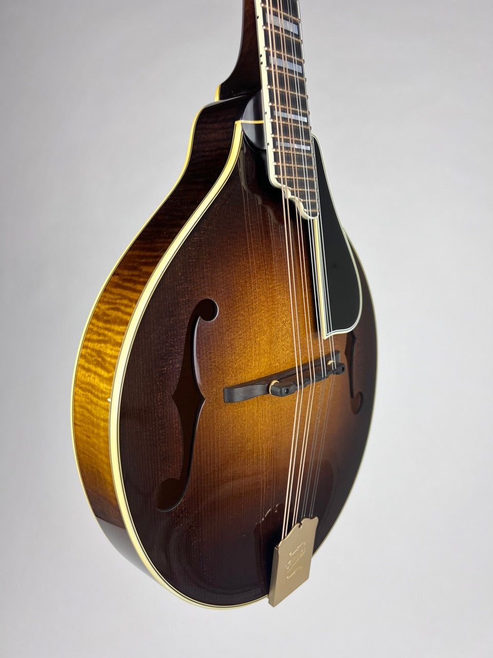 Ellis A5 Special - Cremona Brown