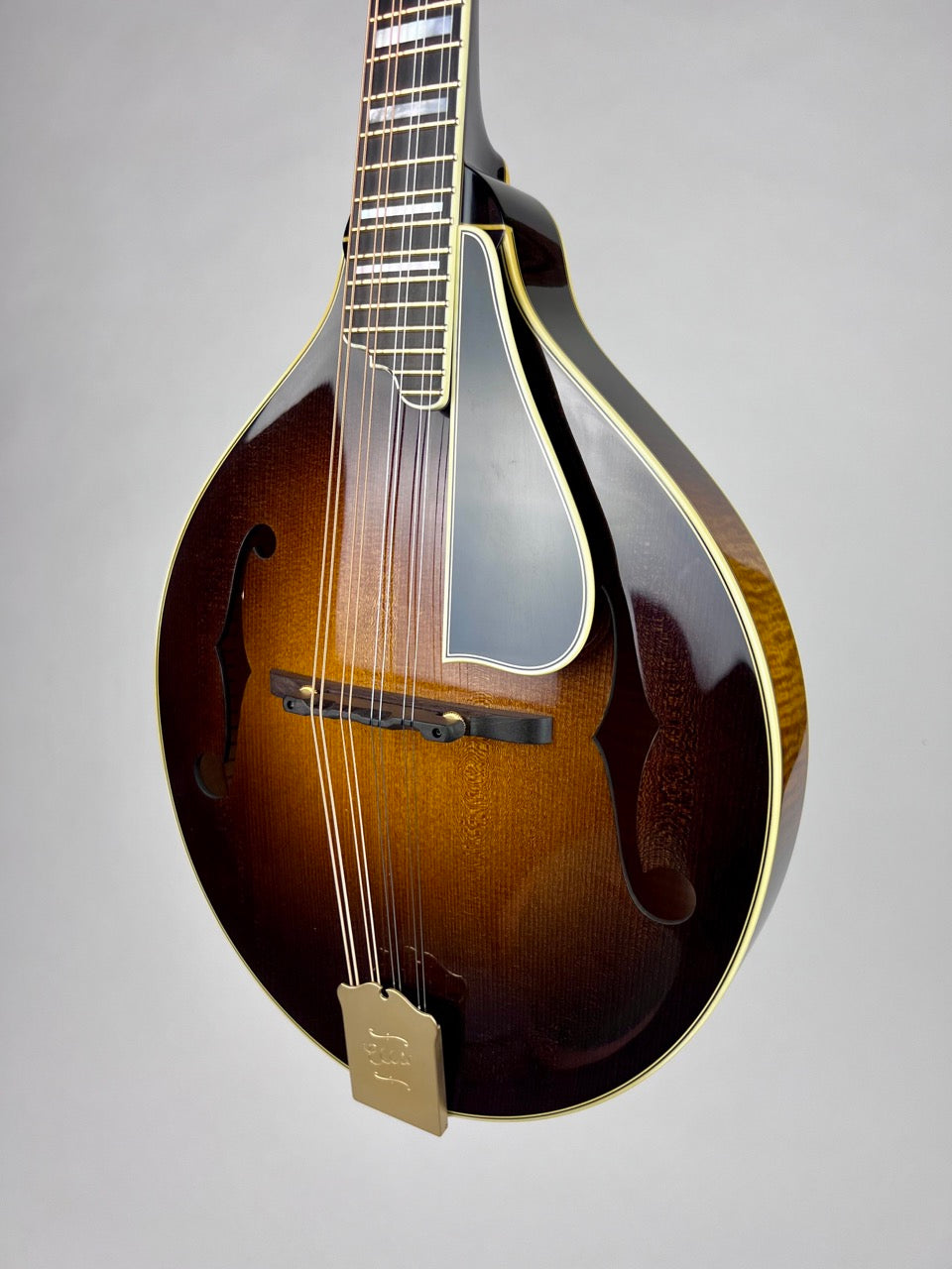 Ellis A5 Special - Cremona Brown