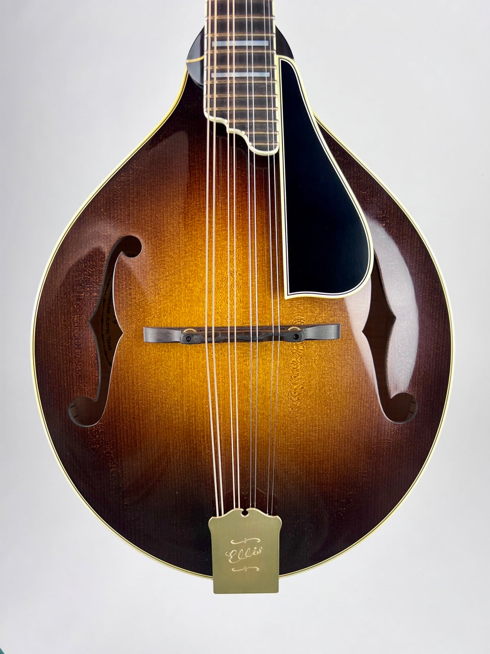 Ellis A5 Special - Cremona Brown