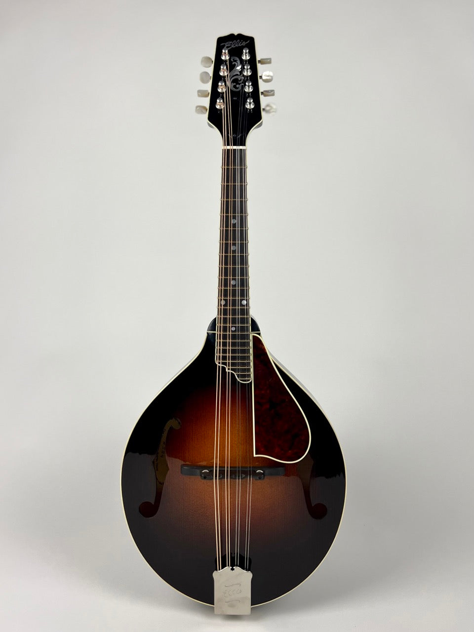 Ellis Instruments Ellis A5 Tradition – Fiddler's Green Music Shop