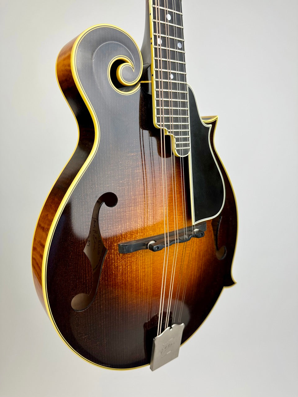 2007 Ellis F5