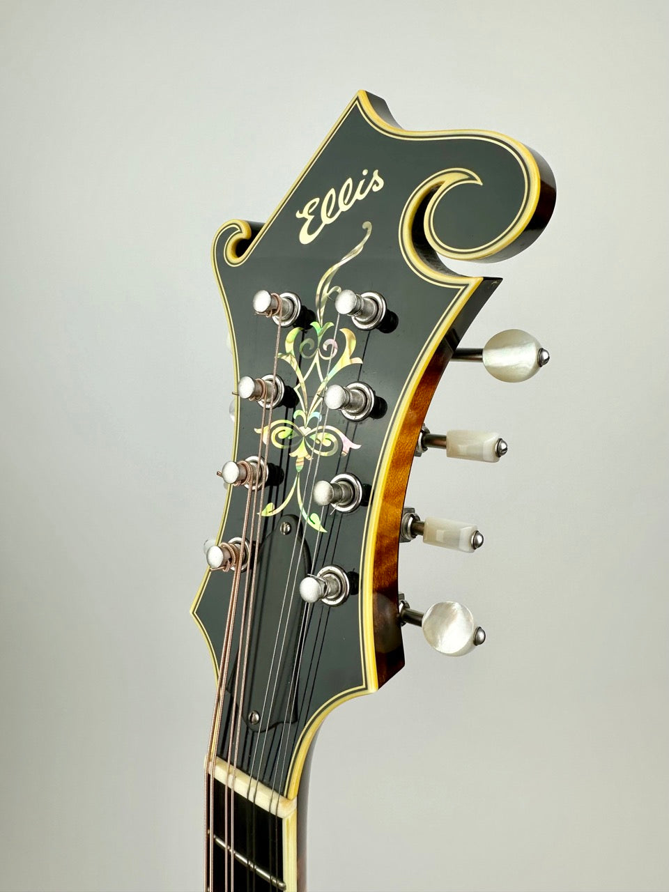 2007 Ellis F5