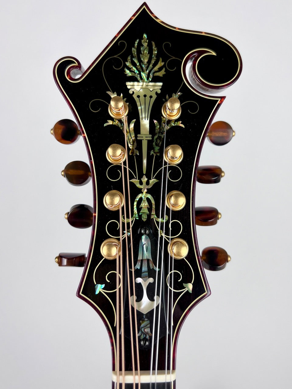 Ellis F5 Reserve Mandolin