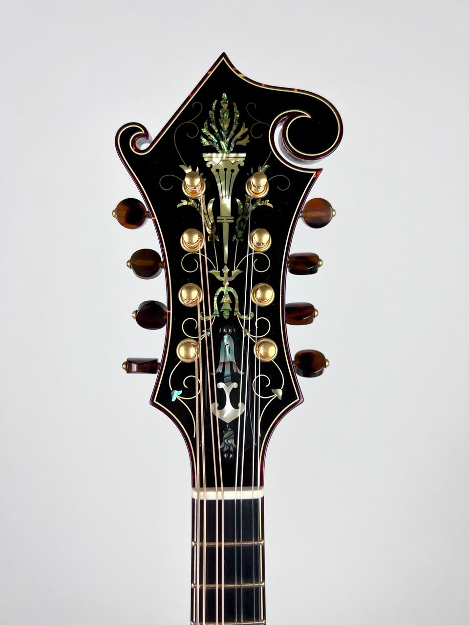 Ellis F5 Reserve Mandolin