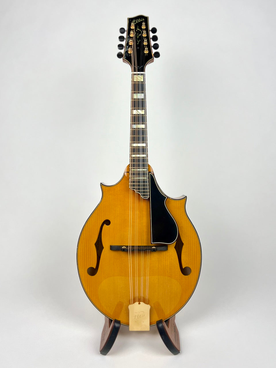 Ellis Twin Point Special Mandolin