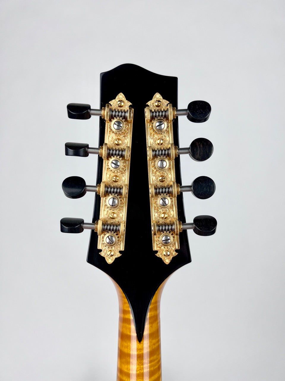 Ellis Twin Point Special Mandolin