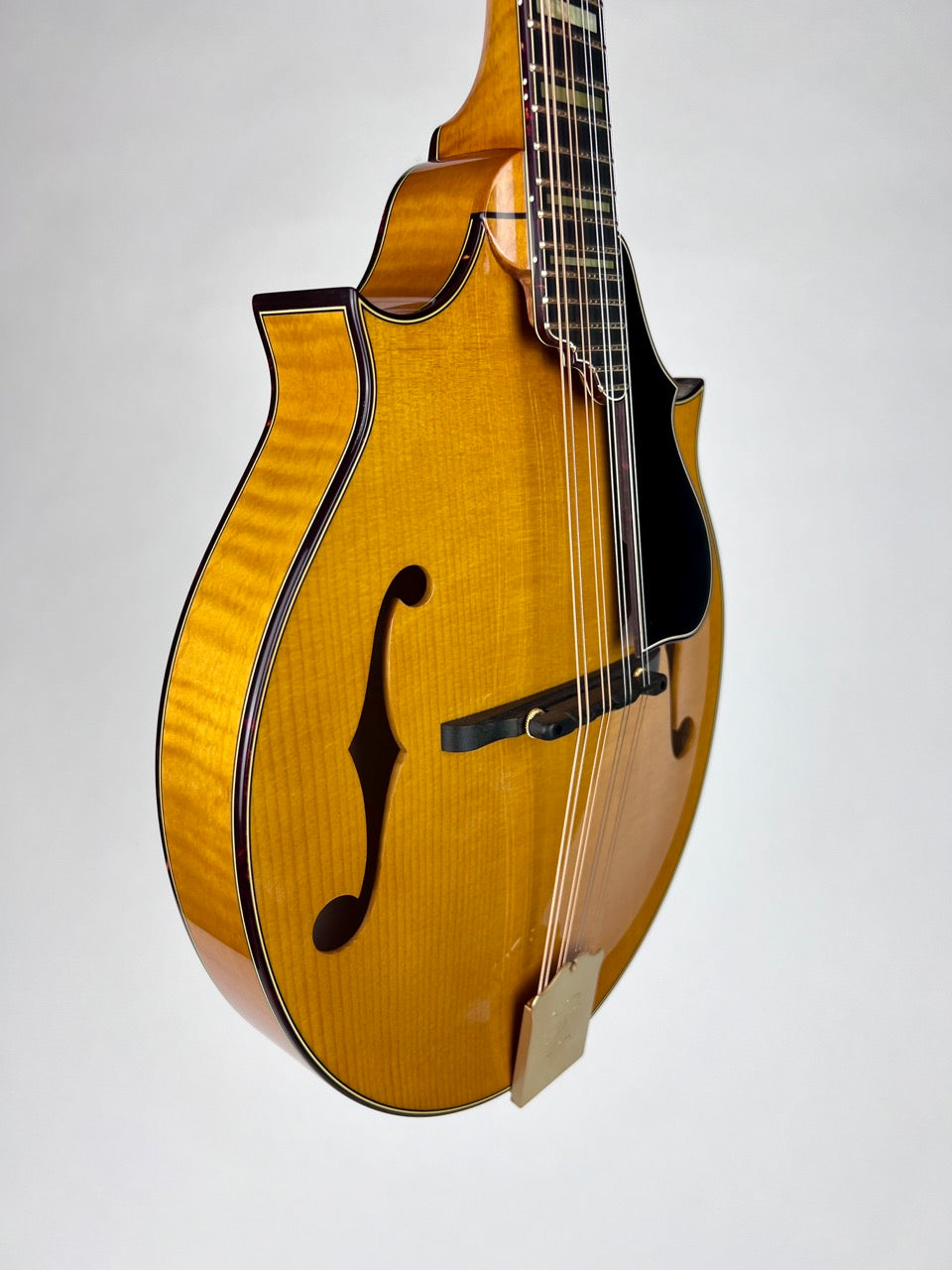 Ellis Twin Point Special Mandolin