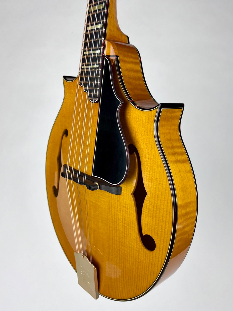 Ellis Twin Point Special Mandolin