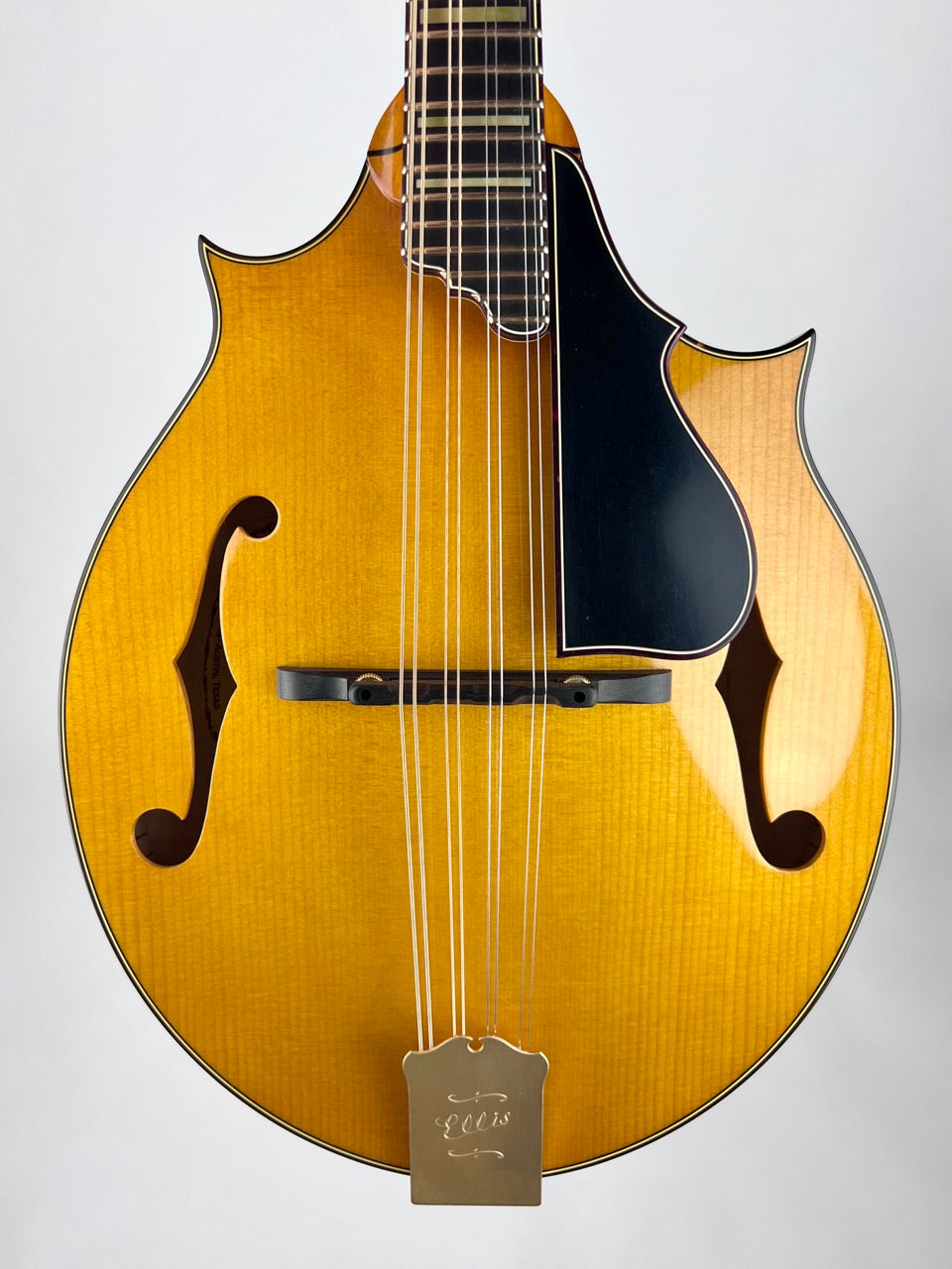 Ellis Twin Point Special Mandolin