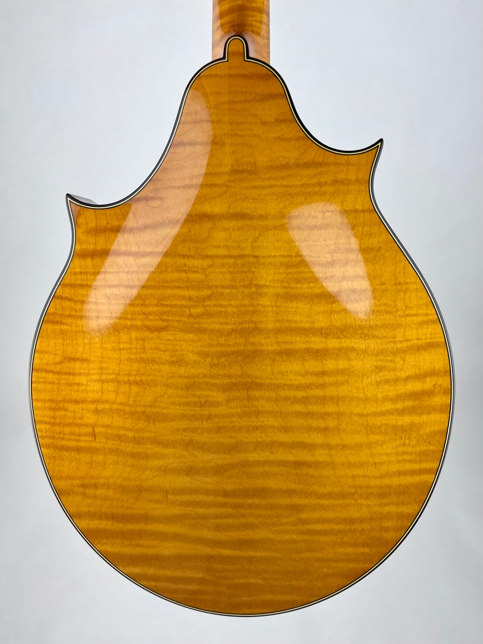 Ellis Twin Point Special Mandolin