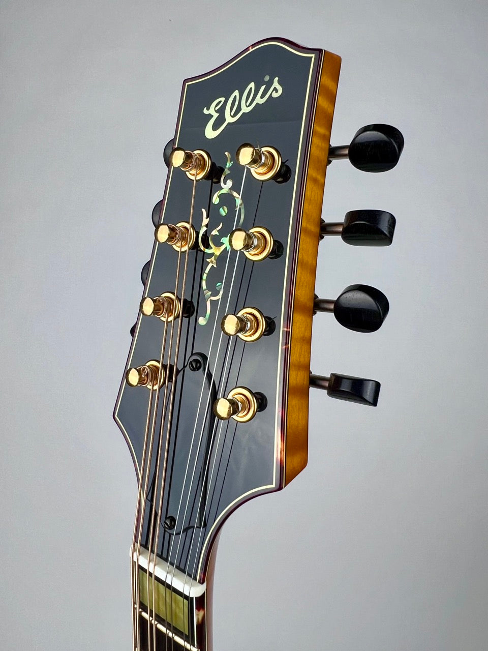 Ellis Twin Point Special Mandolin