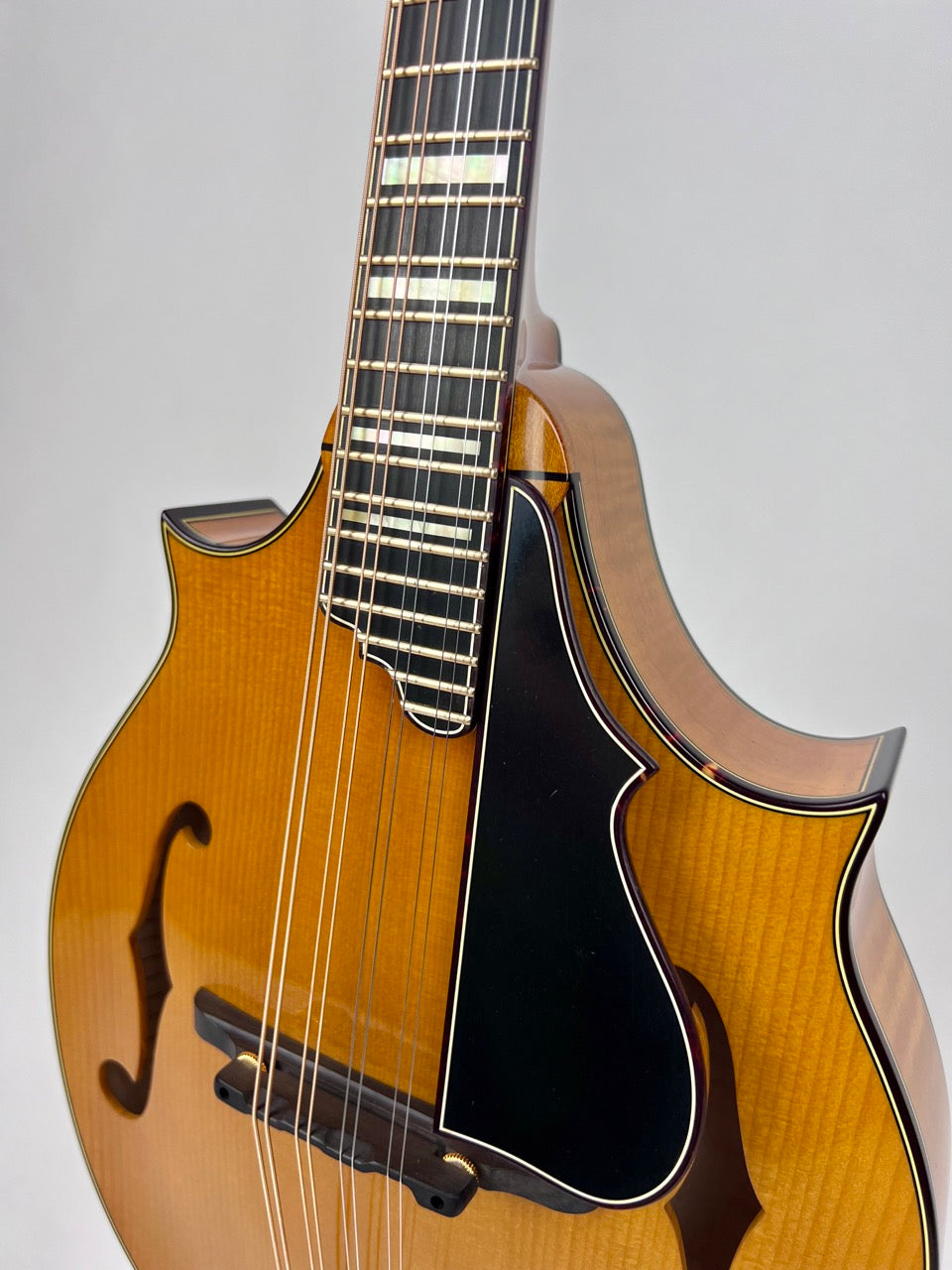 Ellis Twin Point Special Mandolin