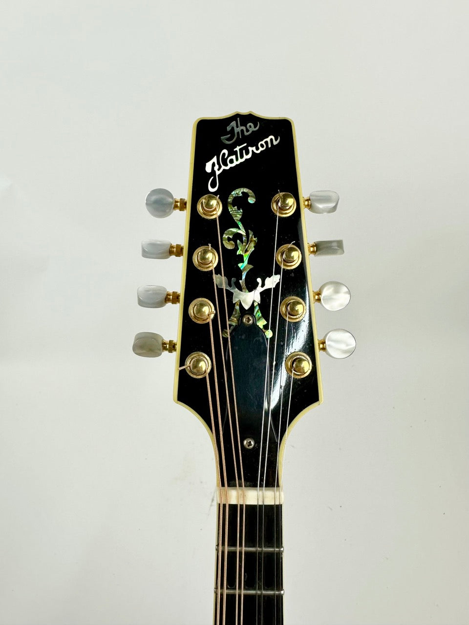 1999 Flatiron Artist A5