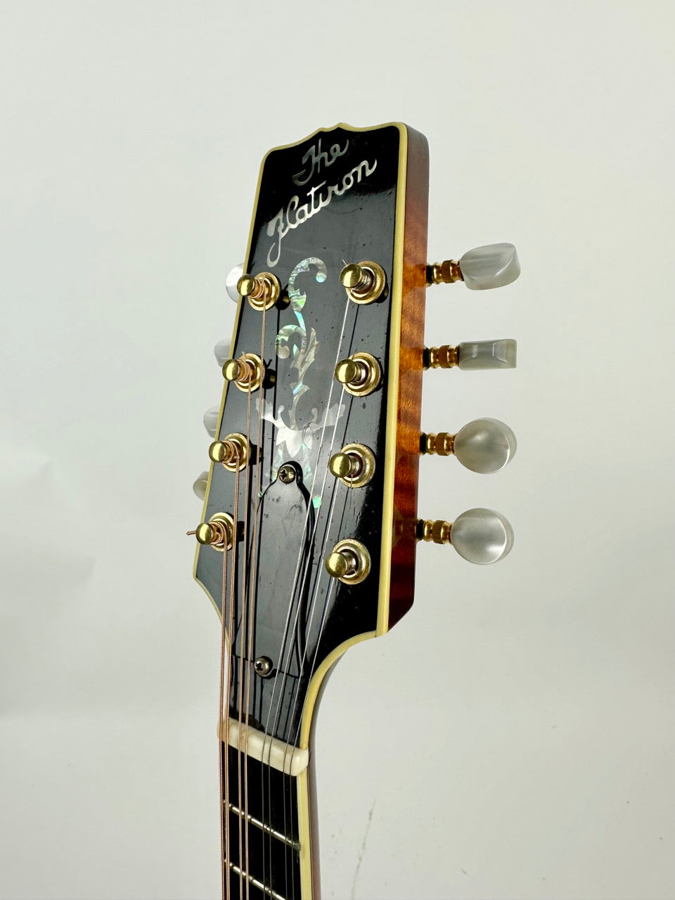 1999 Flatiron Artist A5