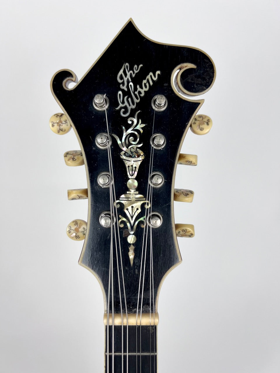 1918 Gibson F4 Mandolin