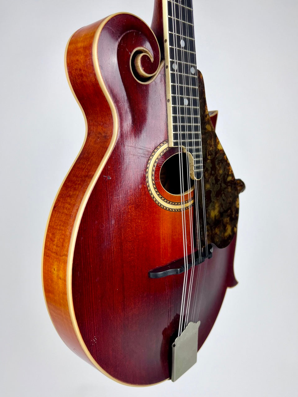 1918 Gibson F4 Mandolin