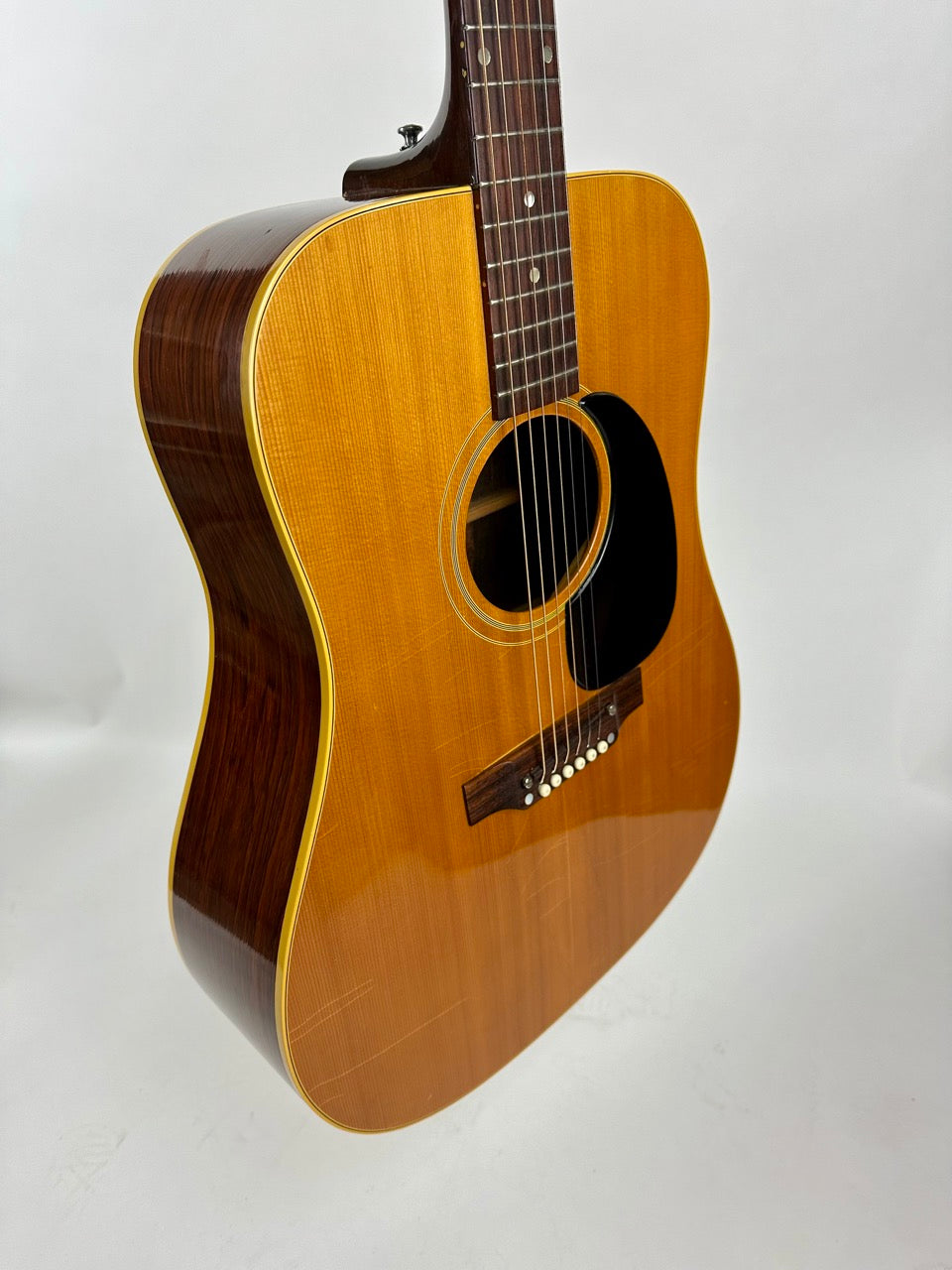 1969 Gibson Blue Ridge