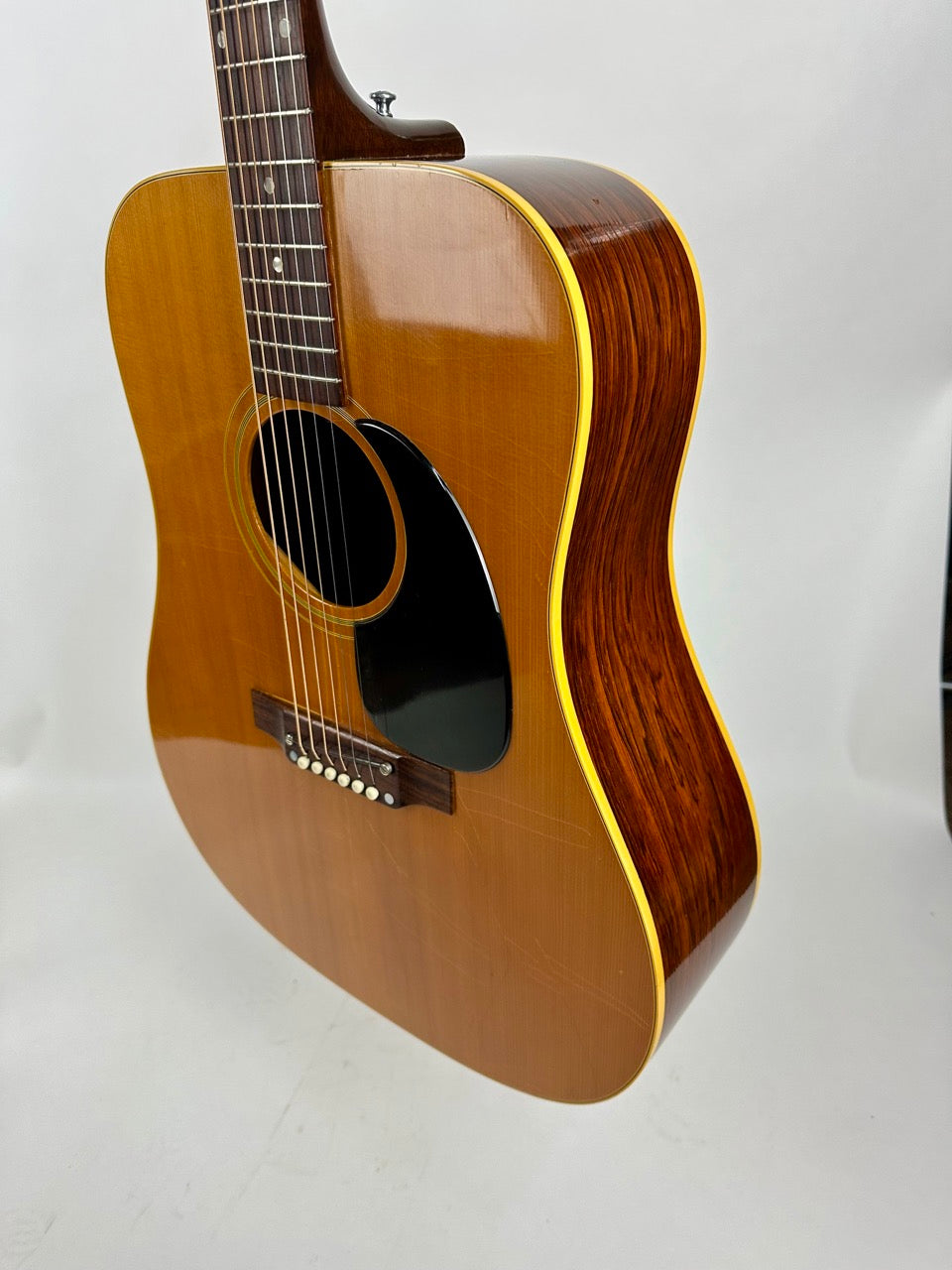 1969 Gibson Blue Ridge – Fiddler's Green Music Shop