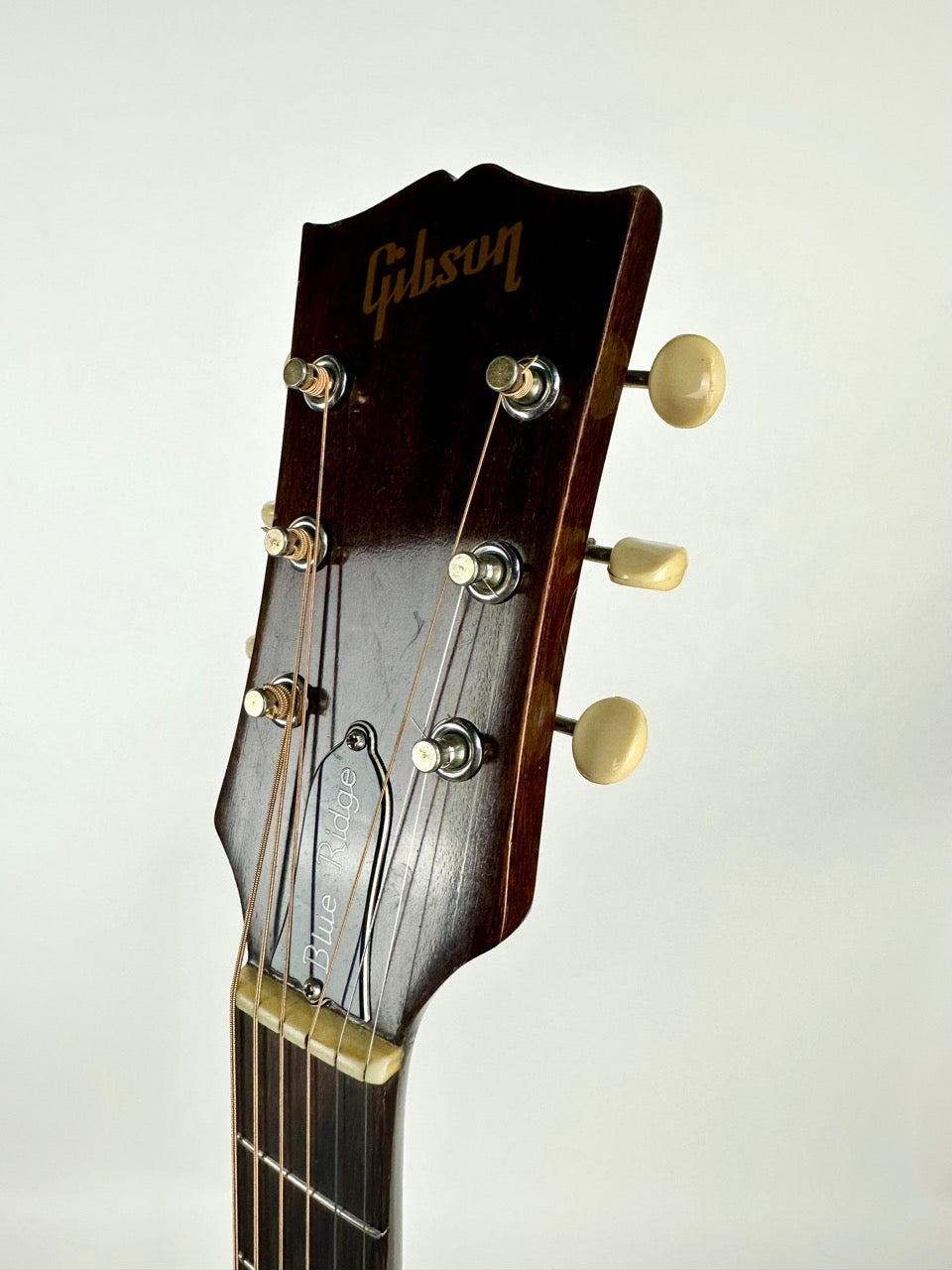 1969 Gibson Blue Ridge