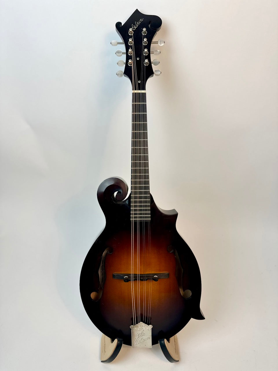 2008 Gibson F-9
