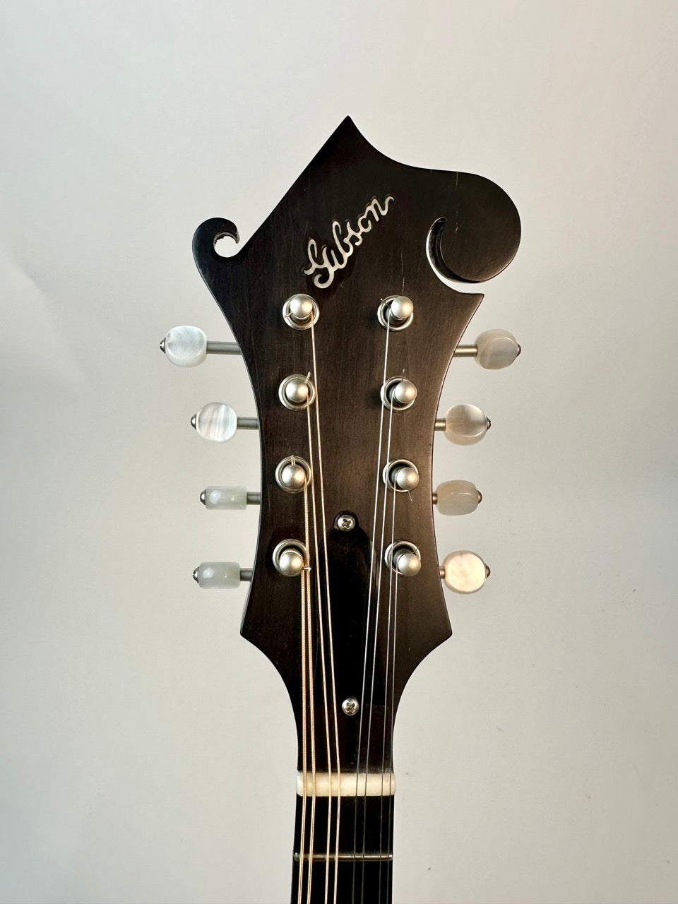 2008 Gibson F-9