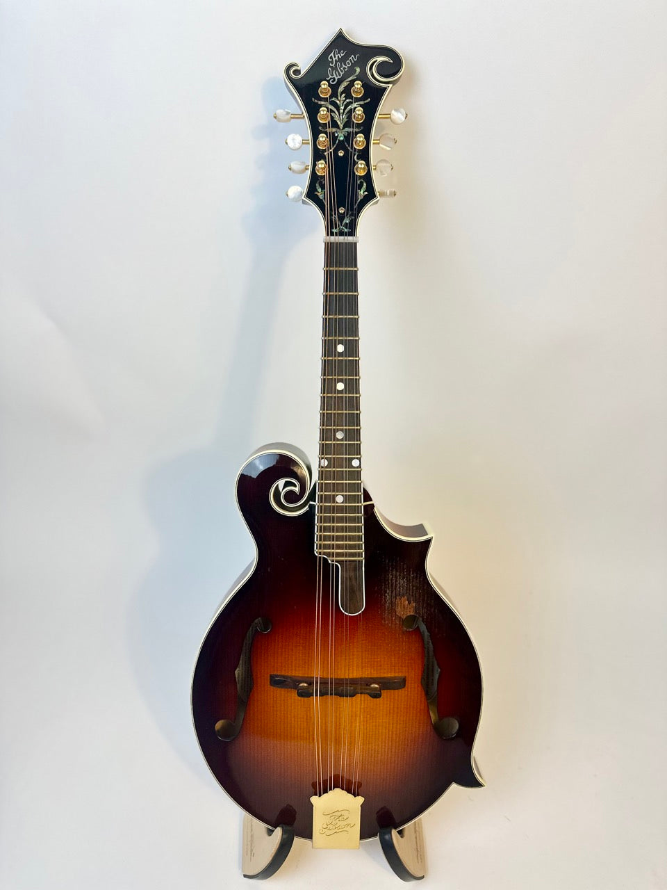 2015 Gibson F-5 Fern