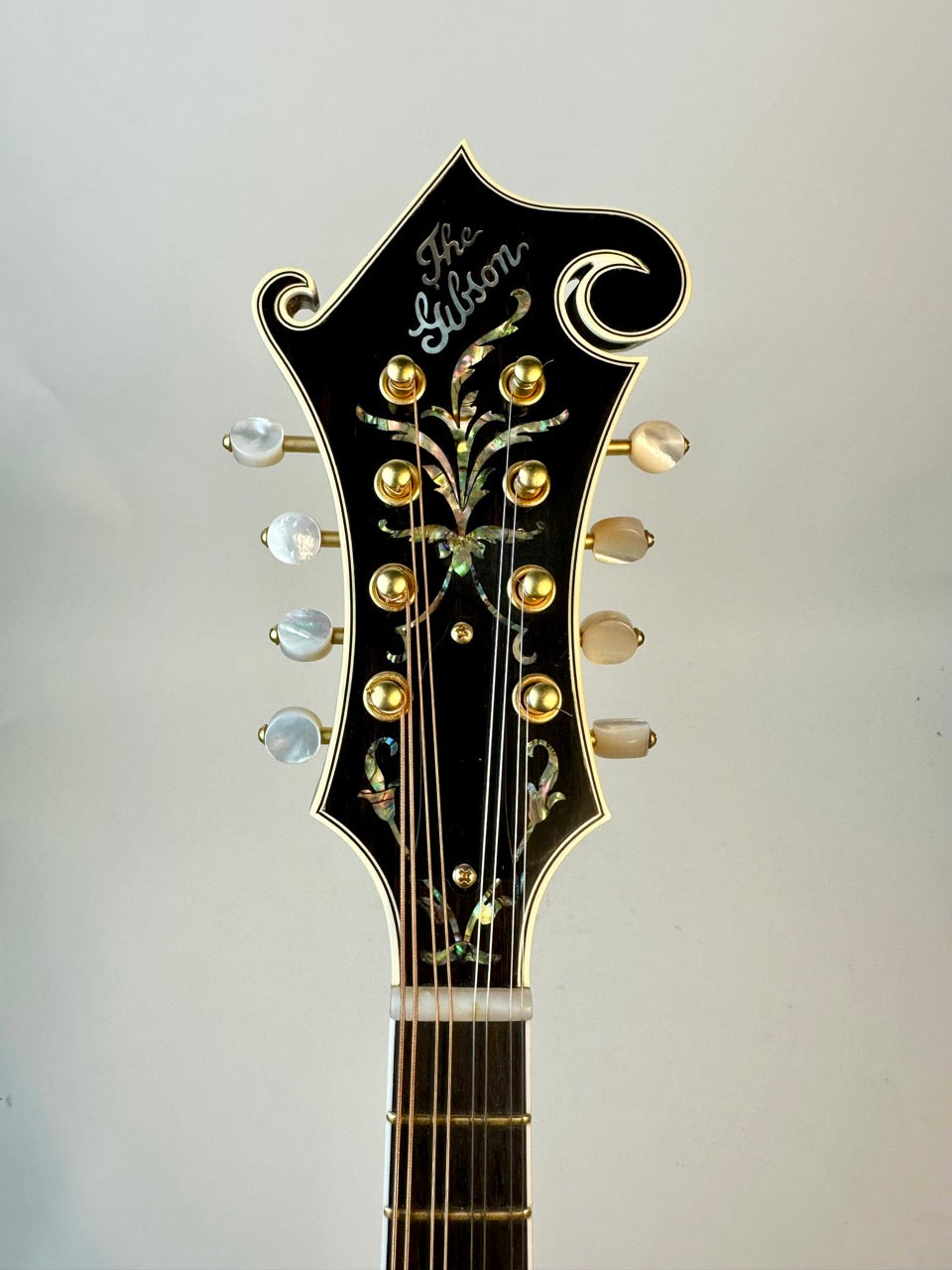 2015 Gibson F-5 Fern