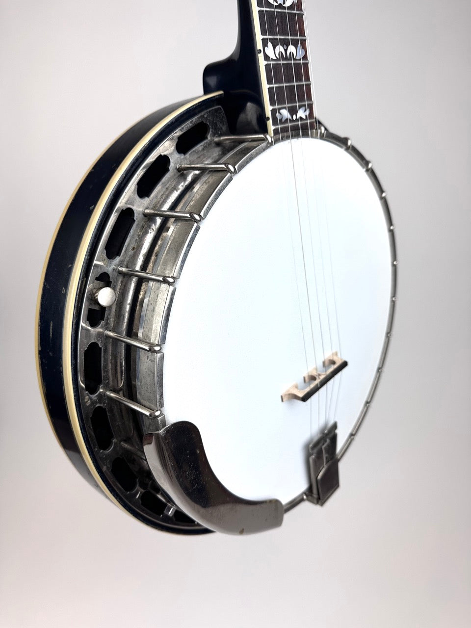 1930's Gibson Kel Kroydon KK-11 Conversion