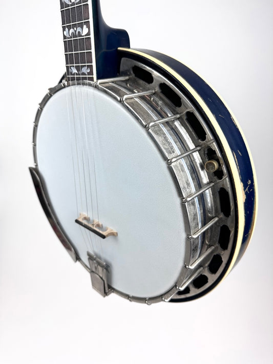 1930's Gibson Kel Kroydon KK-11 Conversion