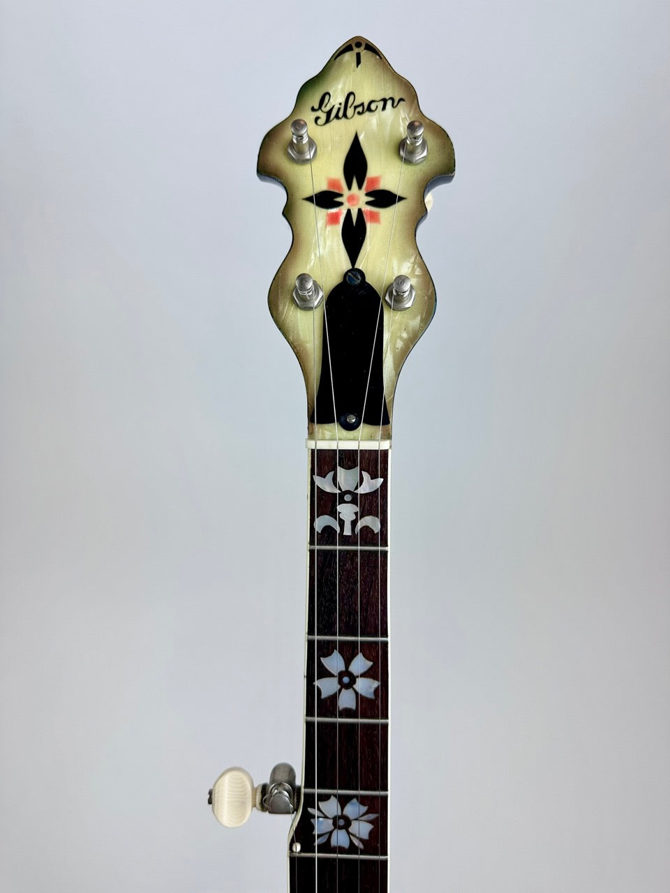 1930's Gibson Kel Kroydon KK-11 Conversion