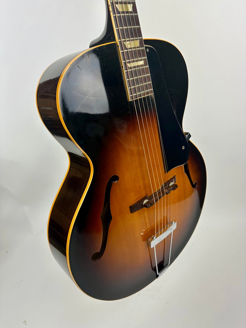 1956 Gibson L-50 – Fiddler's Green Music Shop
