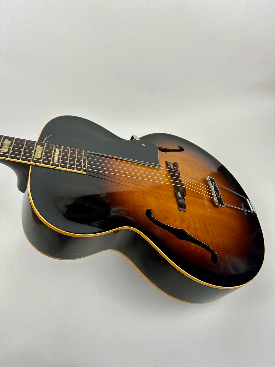 1956 Gibson L-50 – Fiddler's Green Music Shop
