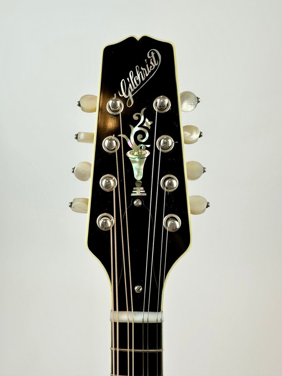 1997 Gilchrist Model 3 - Wide Nut