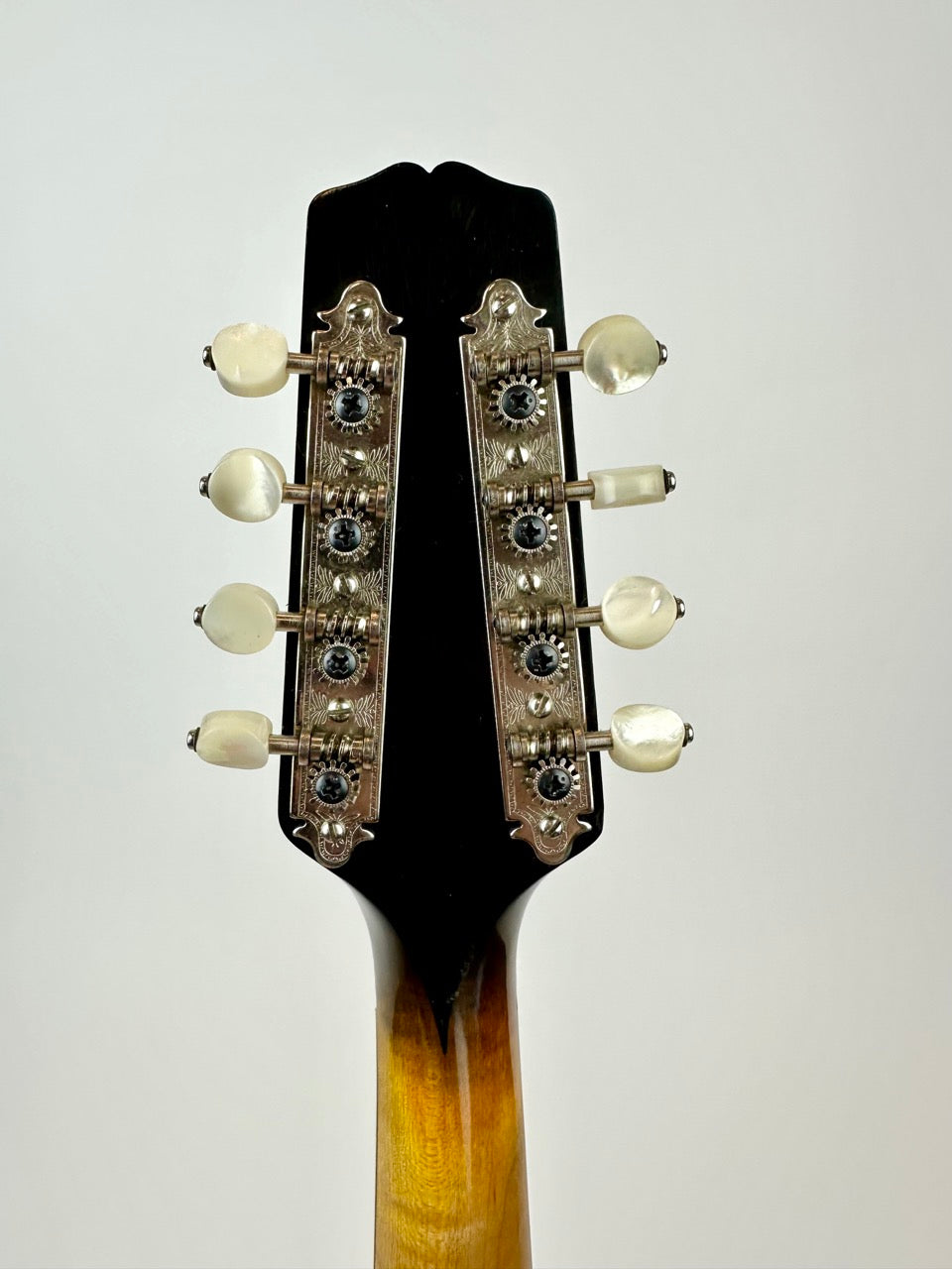 1997 Gilchrist Model 3 - Wide Nut