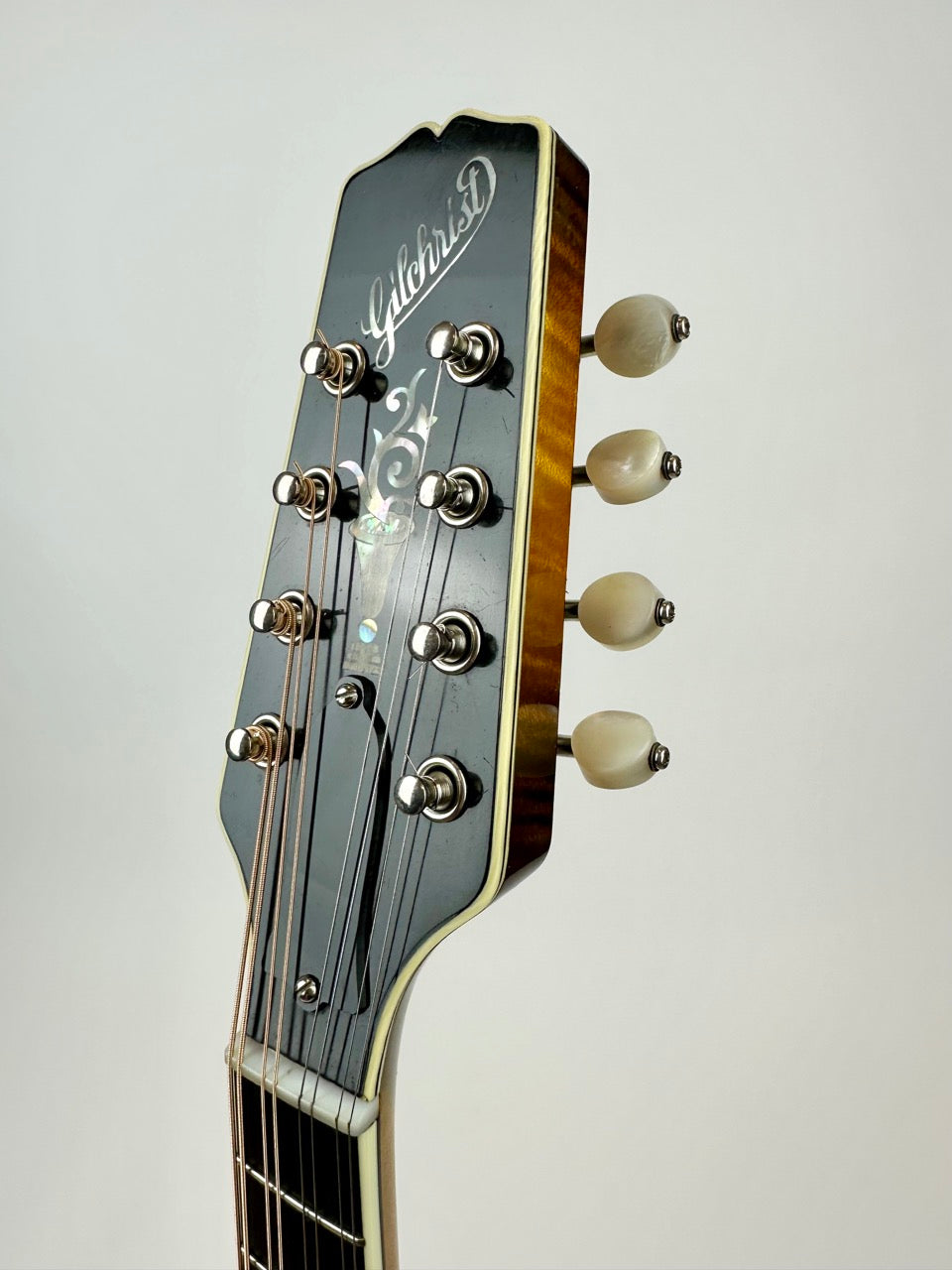 1997 Gilchrist Model 3 - Wide Nut